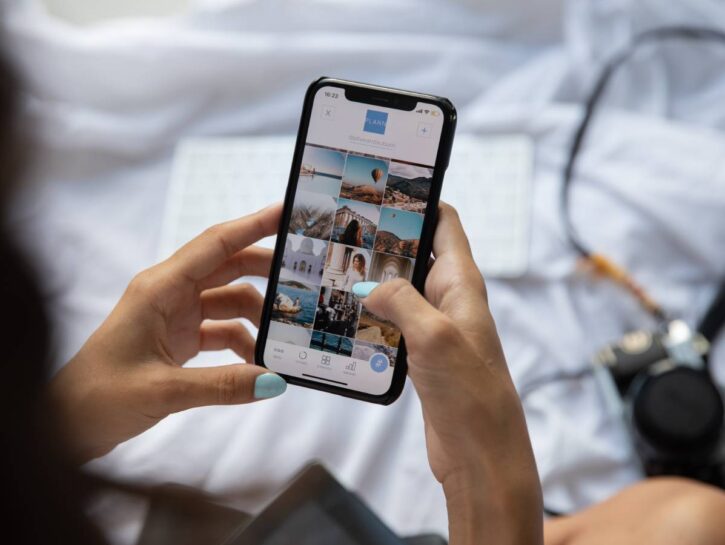 La tua vacanza a portata di app