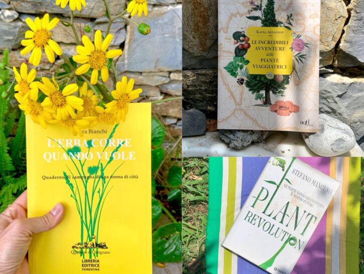 Giardinaggio in parole: consigli di lettura (non solo) per biofili
