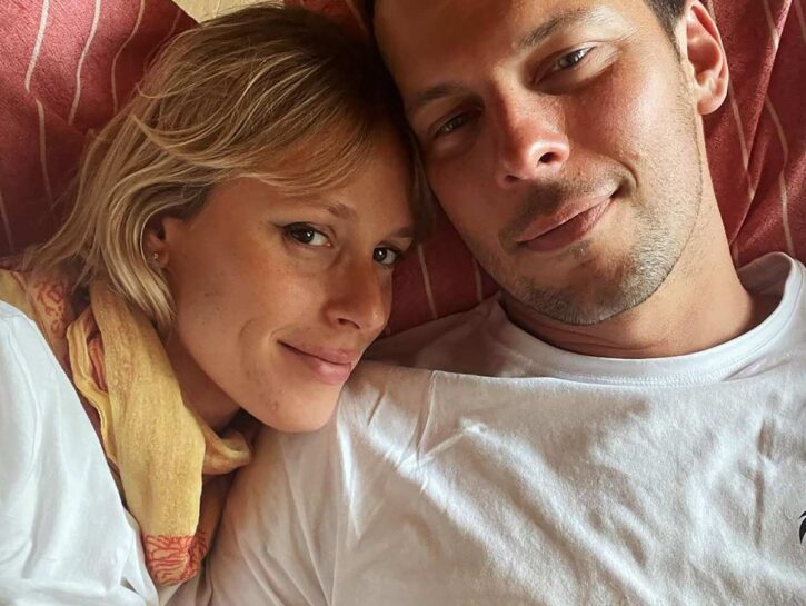 Federica Pellegrini è incinta