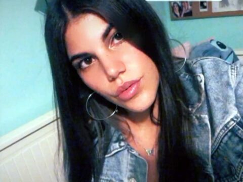Sofia, uccisa a 20 anni