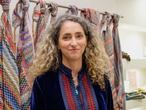 Roberta Ventura, dalla finanza a Sep, impresa sociale di moda