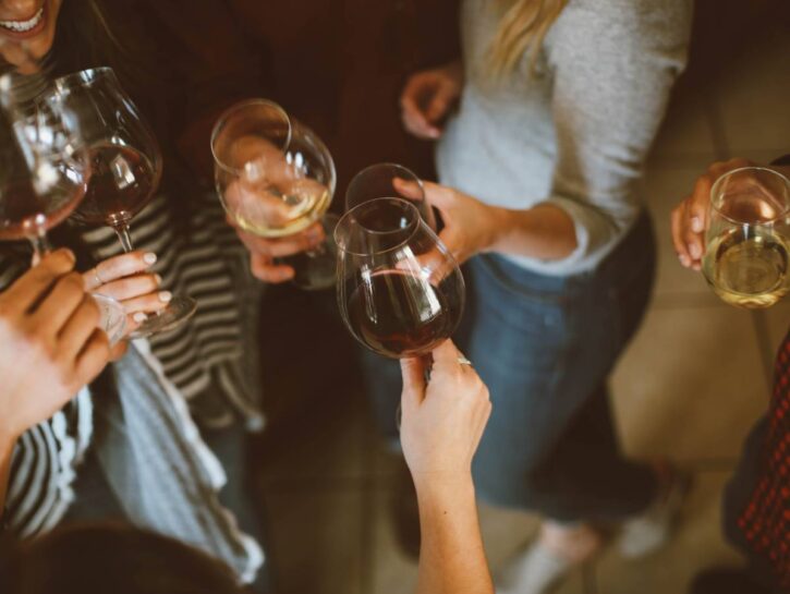 La mia vita rovinata dal binge drinking