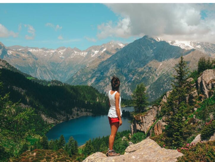 Vacanze in montagna, cosa fare in caso di infortuni 