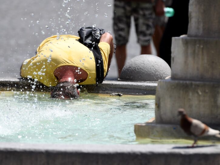 Clima, l'allarme dell'Onu: 