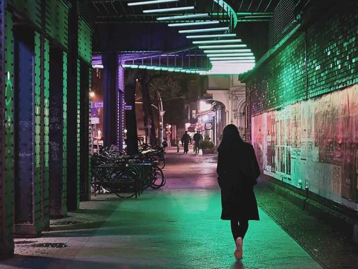 Come rendere le città più sicure per le donne