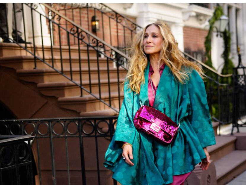 La Fendi Baguette di Carrie Bradshaw in Sex and the City