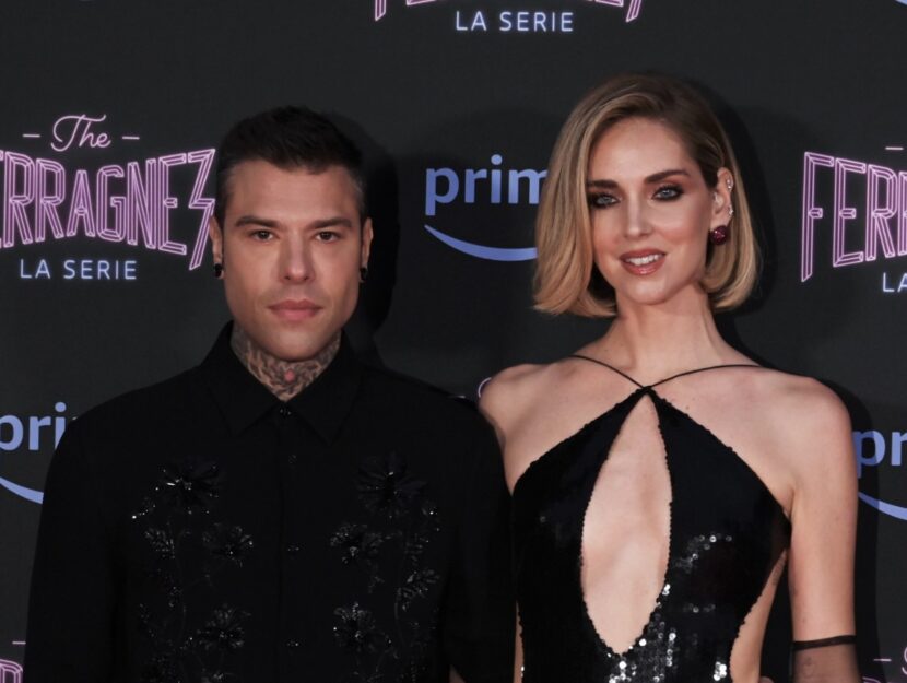 Chiara Ferragni e Fedez