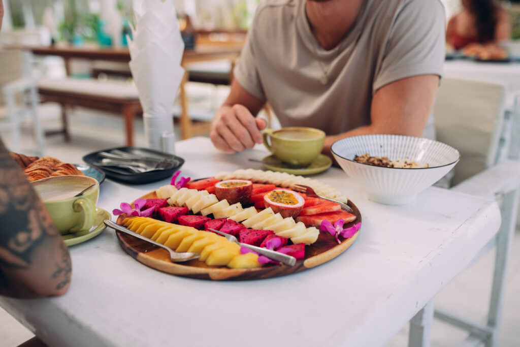 Come servire in modo originale la frutta