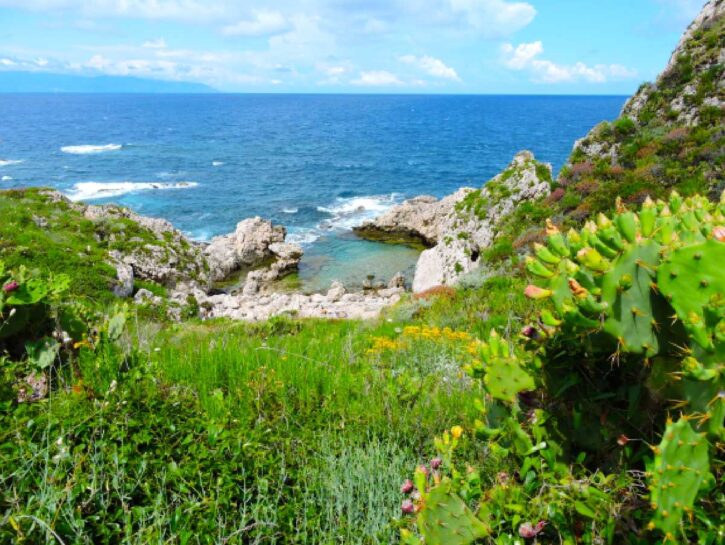 Sicilia: da Capo Milazzo al parco dei Nebrodi