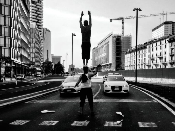 Milano, poi ti amo, poi ti odio, poi...