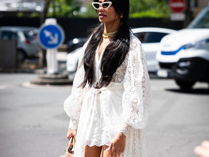 Pizzo sangallo: guida shopping ai 10 must-have moda estate 2023