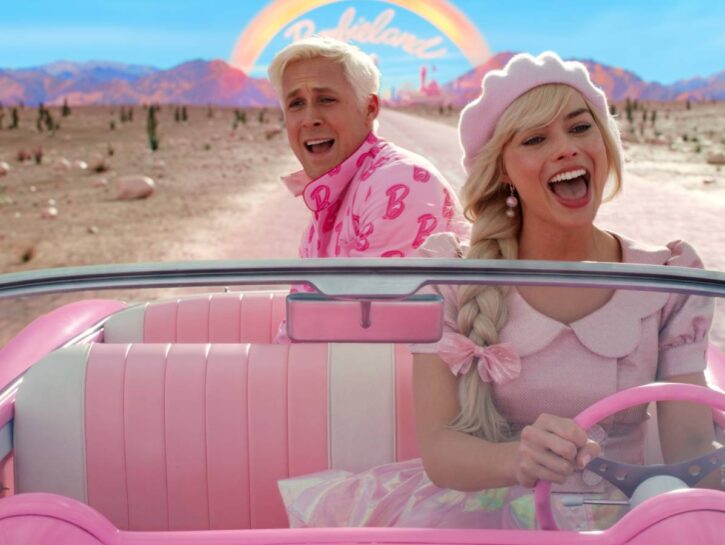 Barbie nel mondo di oggi: arriva il film
