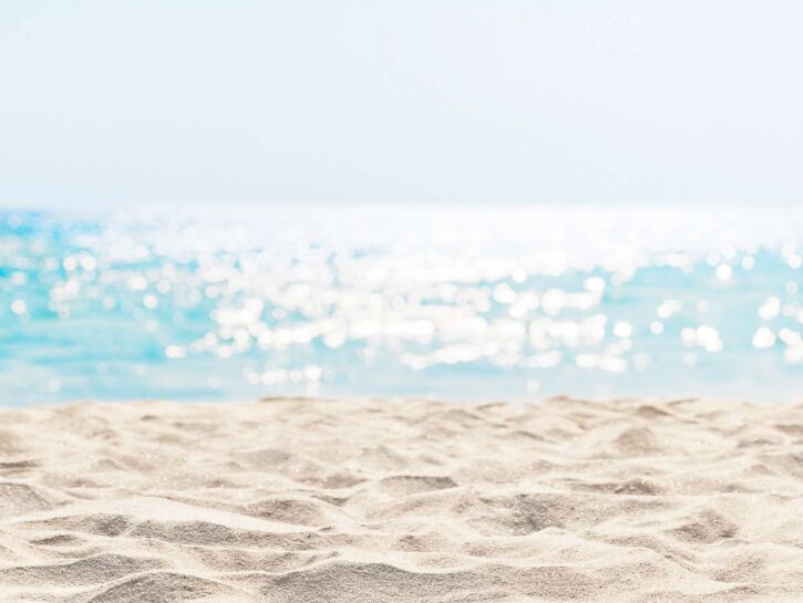 Umore, pelle, colesterolo e non solo: scopri i benefici dell'aria di mare
