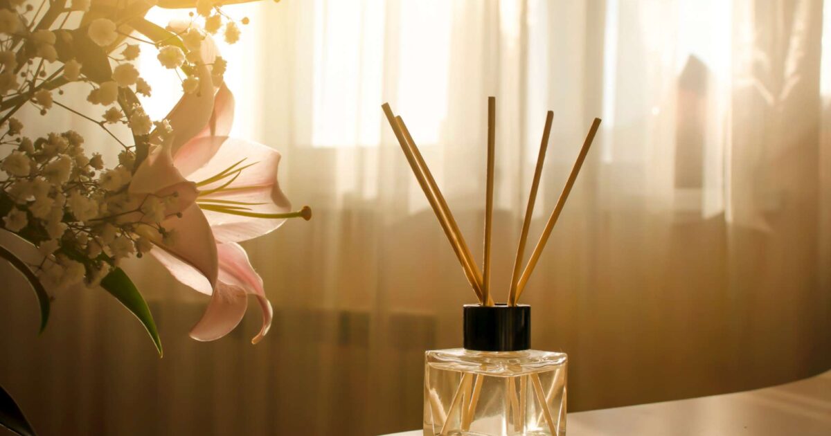 Erbolinea Profumo Per Ambiente Mit Duftstäbchen - 200ml Raumduft Für Zuhause | Zeitlose Düfte
