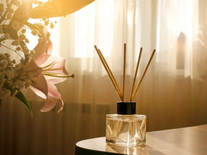 5 idee per profumare casa