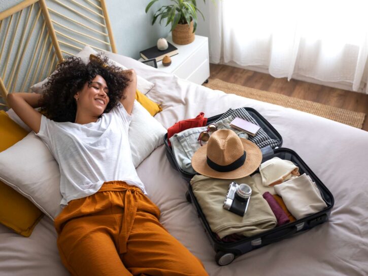 Valigia perfetta, i trucchi del metodo Marie Kondo