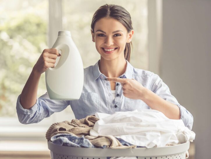 Come fare l'ammorbidente in casa