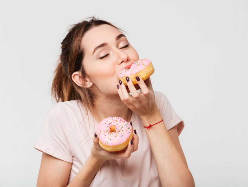 Lo stress aumenta il desiderio di dolci