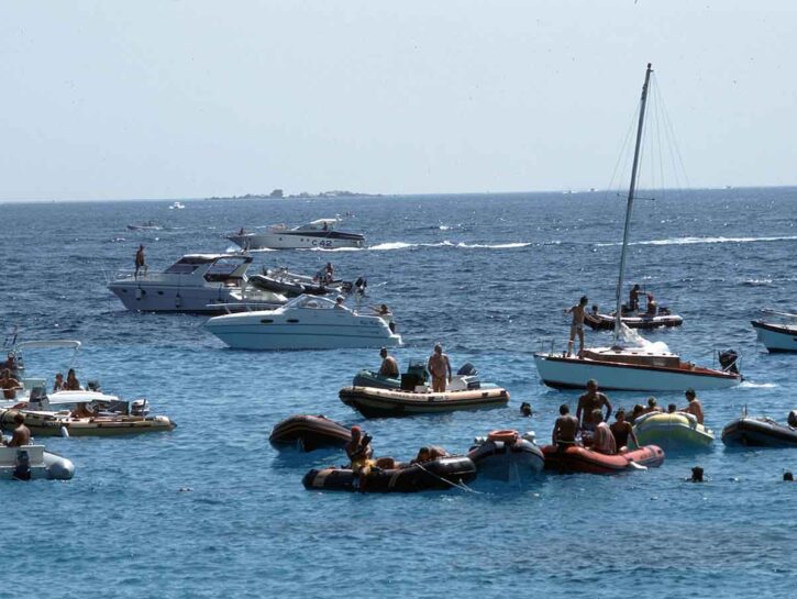 Turisti sempre più cafoni e ignoranti