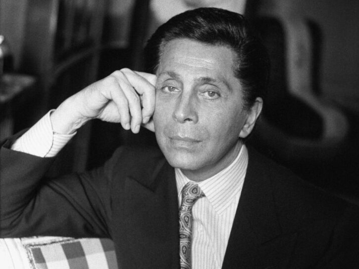 Addio a Valentino, l'imperatore della moda è morto a 93 anni