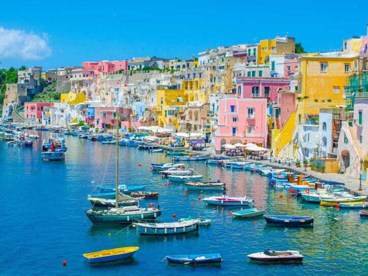 Procida dice 