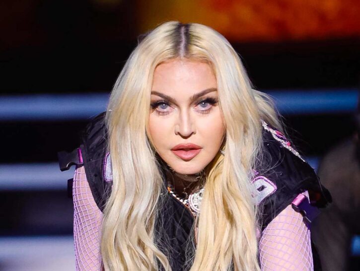 Madonna, riparte il tour dopo la malattia