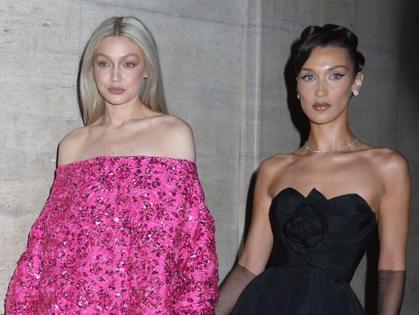 Gigi e Bella Hadid