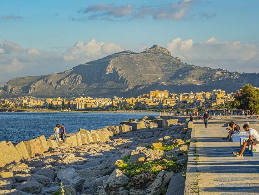 Foro Italico, Palermo