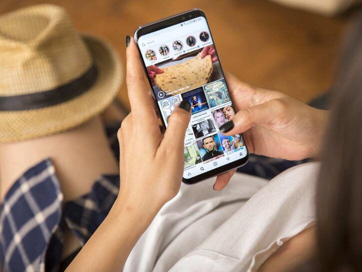 Instagram blocca immagini e video indesiderati nei messaggi