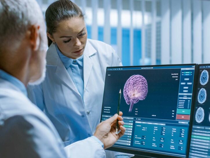 L'AI decodifica il DNA del tumore al cervello in sala operatoria
