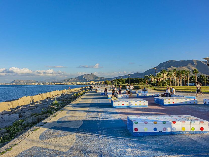 Foro Italico, Palermo