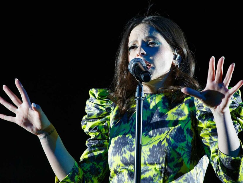 Francesca Michielin in concerto