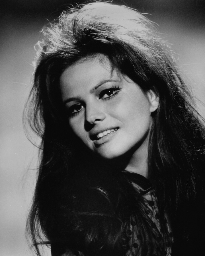 Claudia Cardinale