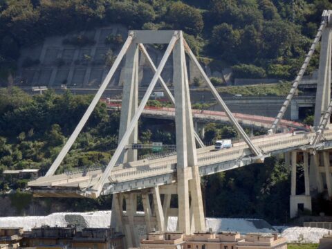 Ponte Morandi: cinque anni fa la tragedia ancora senza colpevoli