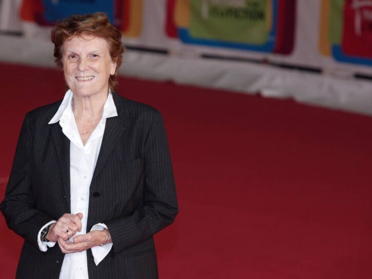 Il Leone alla carriera a Liliana Cavani