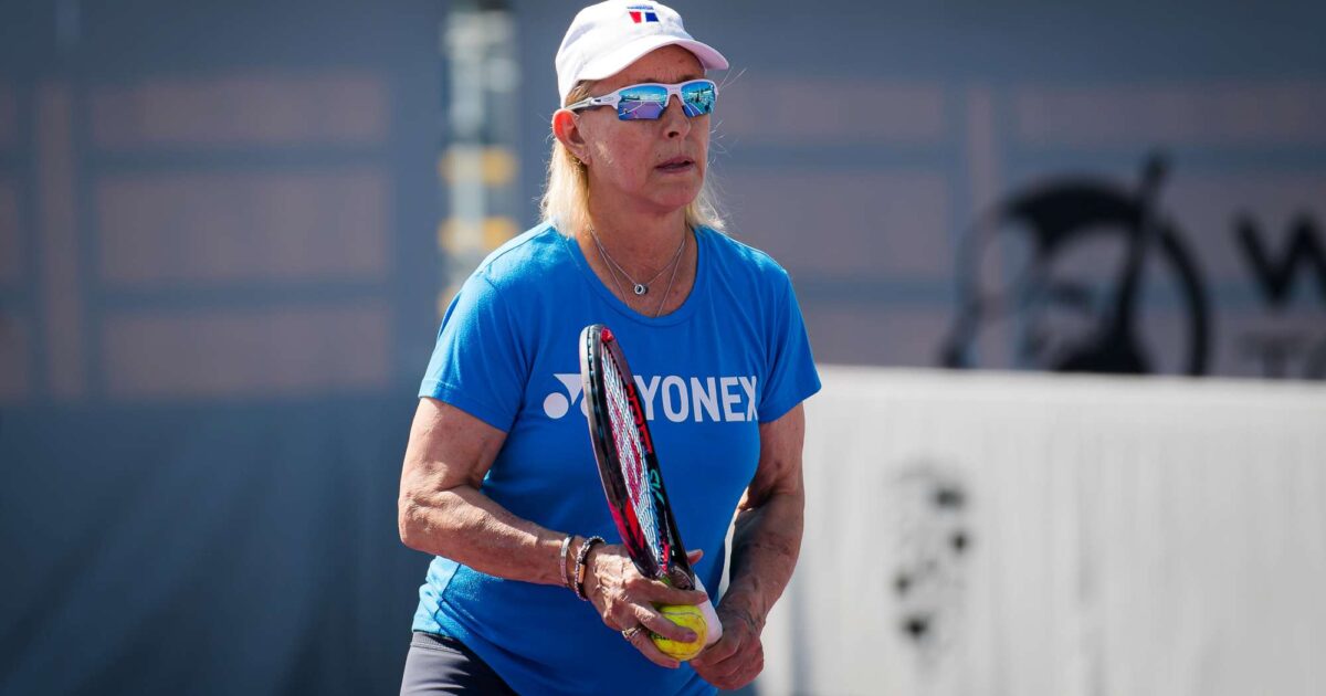 Navratilova 