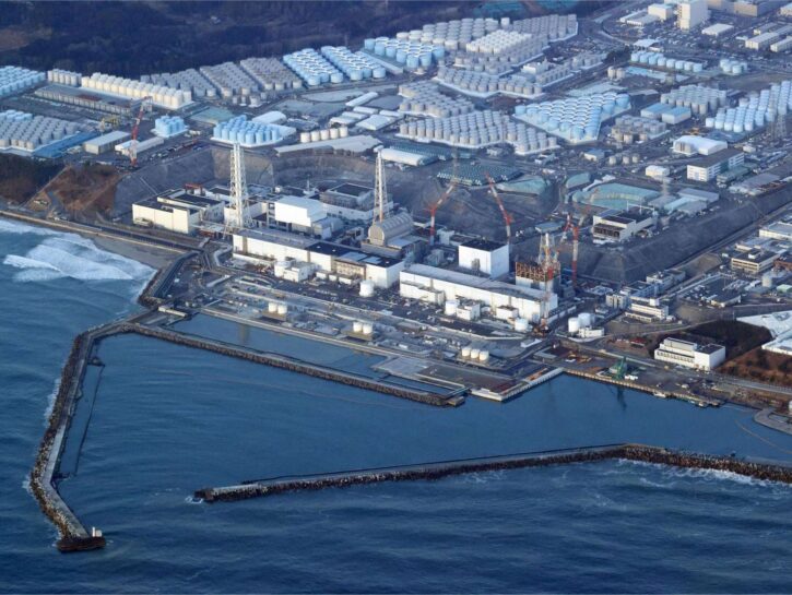 Rilascio di acqua radioattiva nel Pacifico: gli occhi del mondo su Fukushima