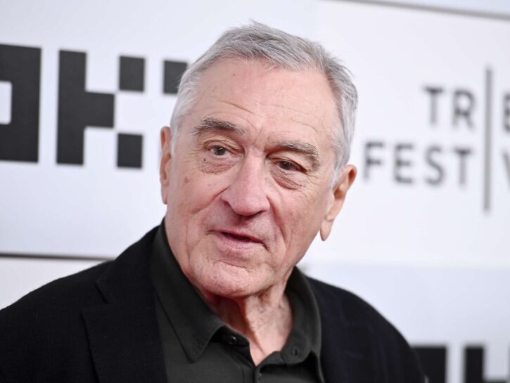 De Niro, gli 80 anni di un attore leggendario