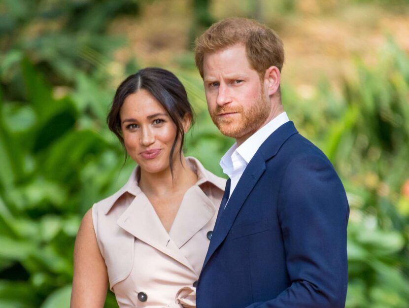 Harry e Meghan