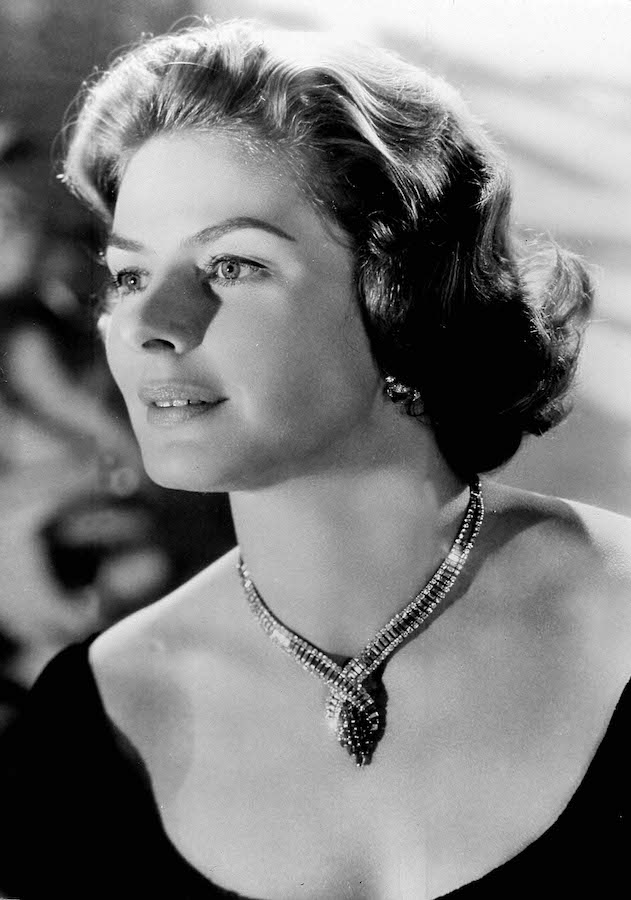 Ingrid Bergman