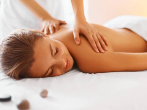 Come tonificare la pelle dopo un massaggio