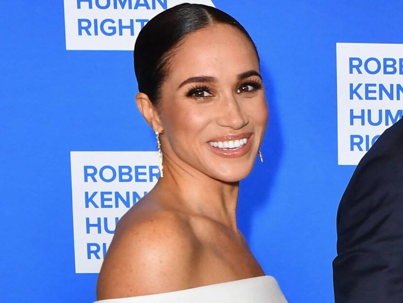 Meghan Markle e il cerotto antistress - Donna Moderna