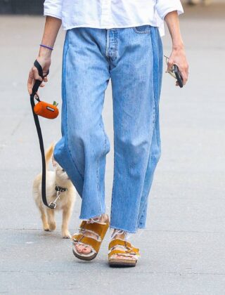 I sandali ugly chic che hanno conquistato la moda