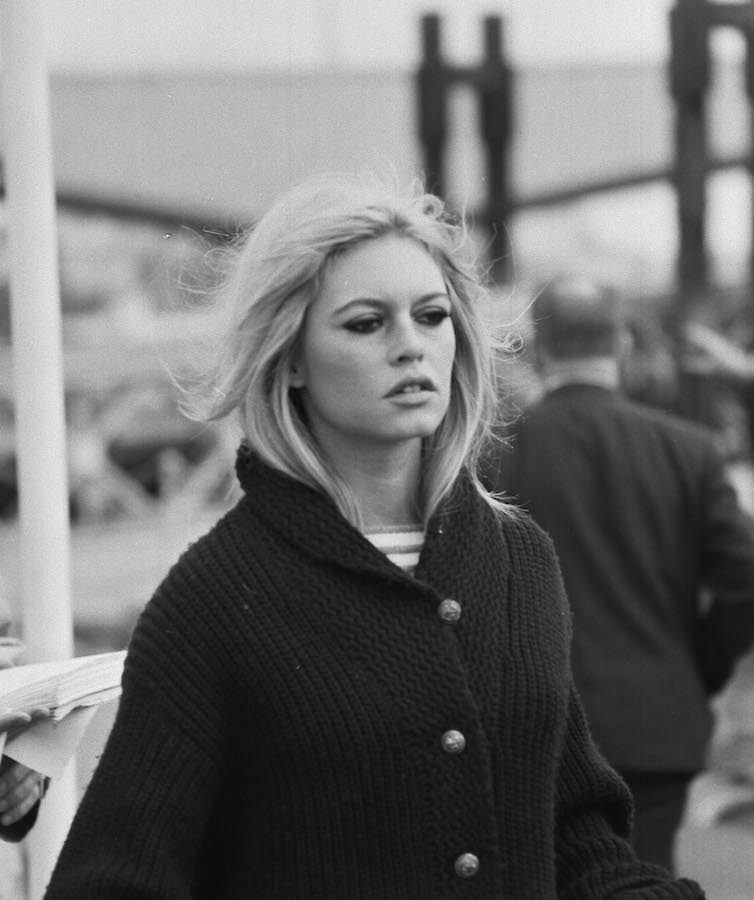 Brigitte Bardot