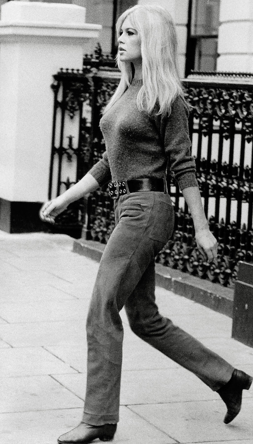 Brigitte Bardot