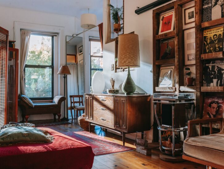 Come arredare la casa in stile '800