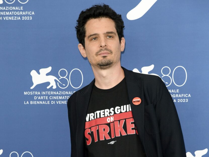 Festival di Venezia, Damien Chazelle sostiene lo sciopero di Hollywood