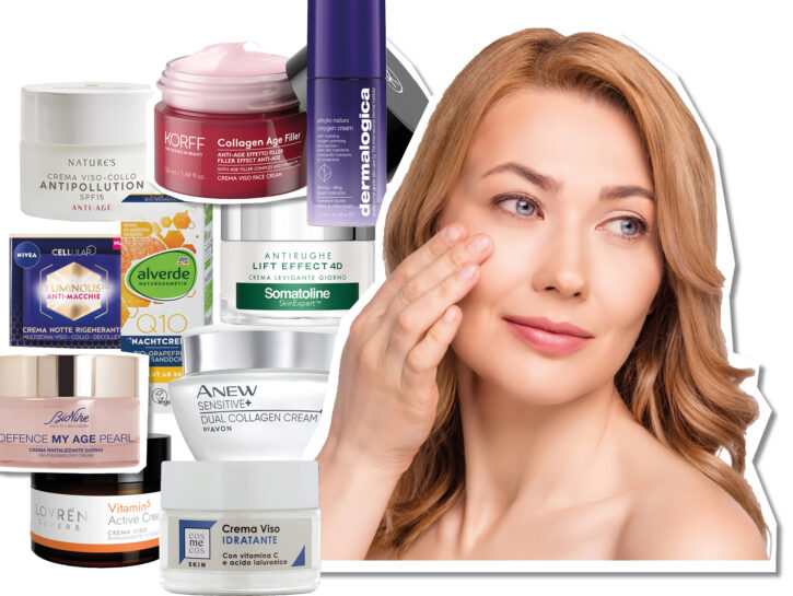 Crema viso per i 40 anni: quale scegliere e perché