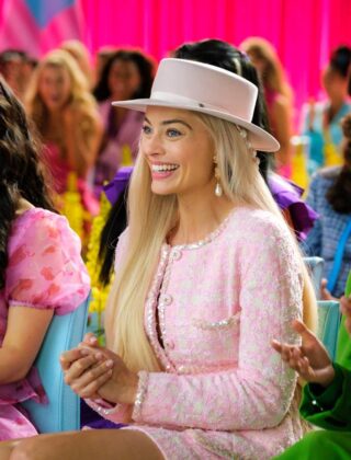Barbie e Chanel: un amore (per il rosa) senza fine