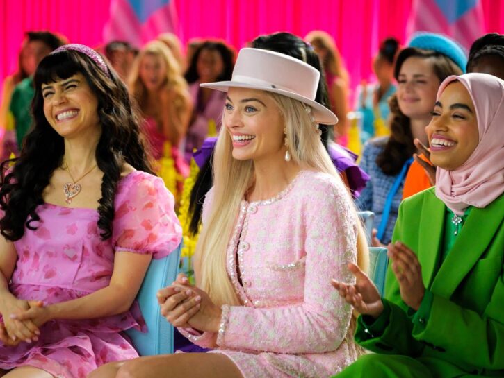 Barbie e Chanel: un amore (per il rosa) senza fine